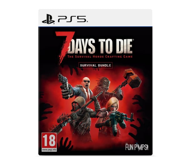 PlayStation 7 Days to Die – Console Edition Survival Bundle - 1338672 - zdjęcie